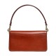 Tabby Leather Shoulder Bag Crossbody Bag Shoulder Bag Women S Rusty Red