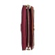 Tabby Leather Shoulder Bag Crossbody Bag Shoulder Bag Women S Rusty Red