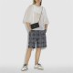 Tabby Polished Pebbled Leather Shoulder Bag Crossbody Bag Mini Women S Black