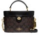 Kay 20 Crossbody Bag Small Brown Black