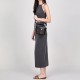 Kay 20 Crossbody Bag Small Brown Black