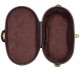 Kay 20 Crossbody Bag Small Brown Black