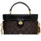 Kay 20 Crossbody Bag Small Brown Black