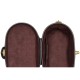 Kay 20 Crossbody Bag Small Brown Black