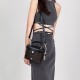 Kay 20 Crossbody Bag Small Brown Black