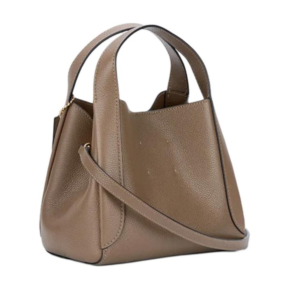 Hadley Cow Leather Shoulder Bag Crossbody Bag Handbag Women S Dark Stone Blue