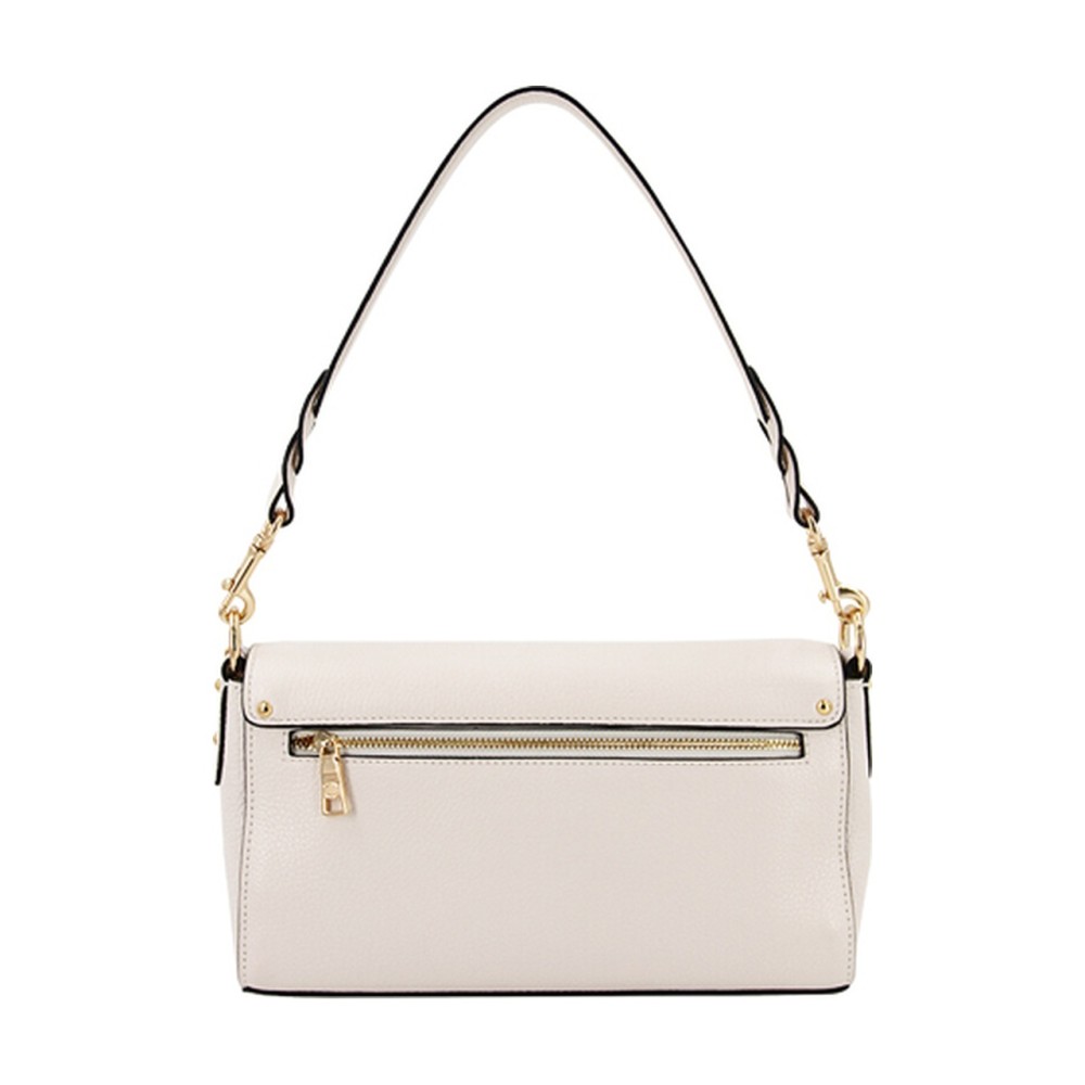 Jade Leather Zhi Sheng Bag Shoulder Bag Handbag Shoulder Bag Crossbody Bag 26 Women S White Dark Brown Monogram