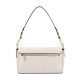 Jade Leather Zhi Sheng Bag Shoulder Bag Handbag Shoulder Bag Crossbody Bag 26 Women S White Dark Brown Monogram