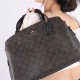 Lillie Pvc Shoulder Bag Crossbody Bag Handbag Women S Dark Brown