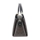 Lillie Pvc Shoulder Bag Crossbody Bag Handbag Women S Dark Brown