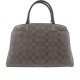Lillie Pvc Shoulder Bag Crossbody Bag Handbag Women S Dark Brown