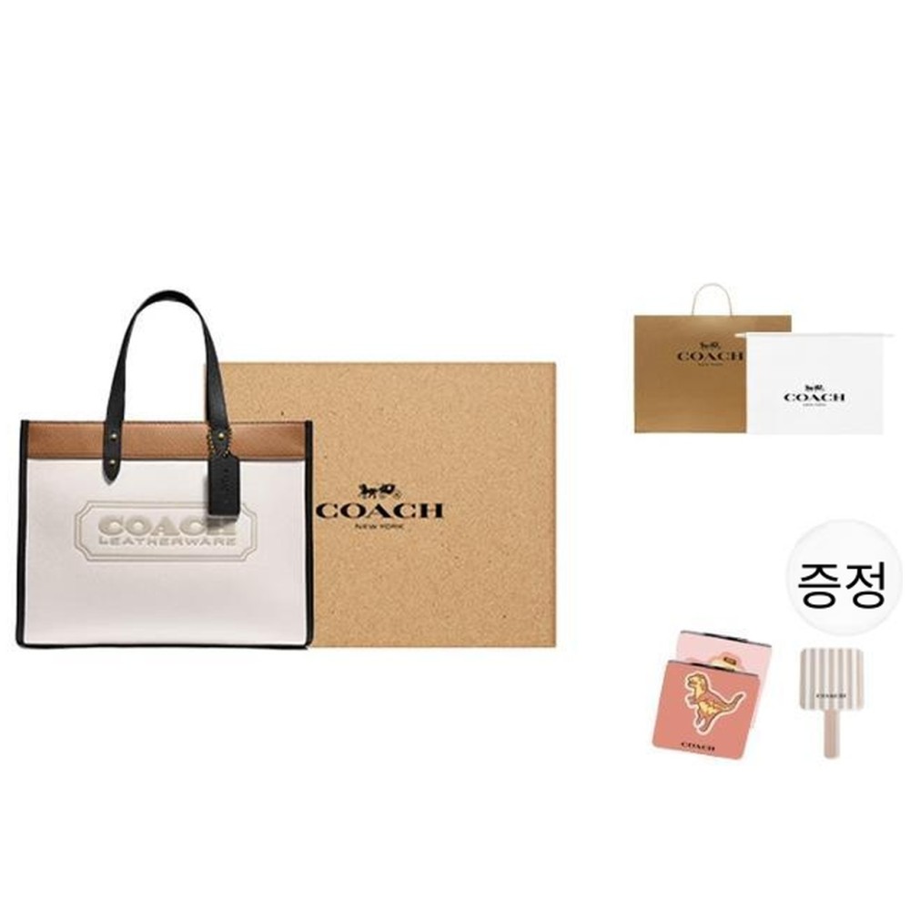 Field Leather Tote Bag Shopping Bag Handbag Shoulder Bag Women S