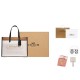 Field Leather Tote Bag Shopping Bag Handbag Shoulder Bag Women S