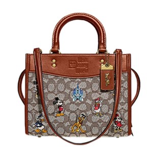 Disney X Coach Rogue Handbags