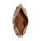 Jules Canvas With Leather Shoulder Bag Handbag Shoulder Bag Crossbody Bag Tubas Women S Khaki