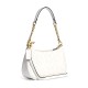 Teri 25 Monogram Shoulder Bag Medium Women S White