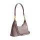 Juliet Cow Leather Portable Crossbody Bag Shoulder Bag Large Women S Ash
