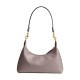 Juliet Cow Leather Portable Crossbody Bag Shoulder Bag Large Women S Ash