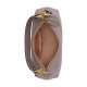 Juliet Cow Leather Portable Crossbody Bag Shoulder Bag Large Women S Ash