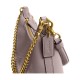 Juliet Cow Leather Portable Crossbody Bag Shoulder Bag Large Women S Ash
