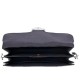 Cow Leather Shoulder Bag Medium Size Women S Black