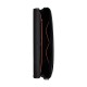 Cow Leather Crossbody Bag Shoulder Bag Tubas Men S Black