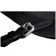 Cow Leather Crossbody Bag Shoulder Bag Tubas Men S Black