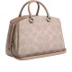 Coated Canvas Tote Bag Shopping Bag Shoulder Bag Handbag Large Women S Sand
