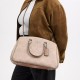 Coated Canvas Tote Bag Shopping Bag Shoulder Bag Handbag Large Women S Sand