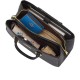 Litchi Grain Leather Shoulder Bag Crossbody Bag Handbag Large Women S Black