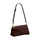 Calfskin Shoulder Bag Crossbody Bag Handbag Medium Women S Maple