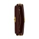 Calfskin Shoulder Bag Crossbody Bag Handbag Medium Women S Maple