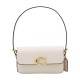 Cow Leather One Shoulder Handbag Regular Women S Ecru