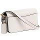 Cow Leather One Shoulder Handbag Regular Women S Ecru