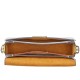 Cow Leather One Shoulder Handbag Regular Women S Ecru