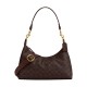 Juliet Artificial Leather Shoulder Bag Large Women S Maple Brown