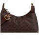 Juliet Artificial Leather Shoulder Bag Large Women S Maple Brown