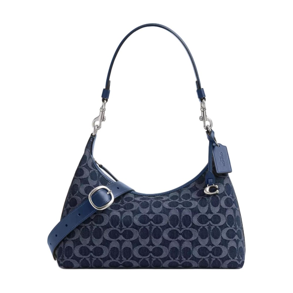 Juliet Fabric Crossbody Bag Shoulder Bag Tubas Women S Dark Blue