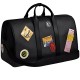 Canvas Bag Luggage Bag Crossbody One Shoulder Handbag Men S Charcoal Multicolor