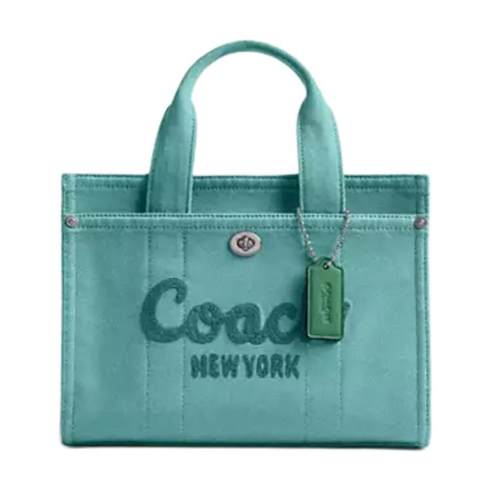 Cargo Green Charm Tote Bag Shopping Bag Shoulder Bag Crossbody Bag Handbag Medium Women S Ivy
