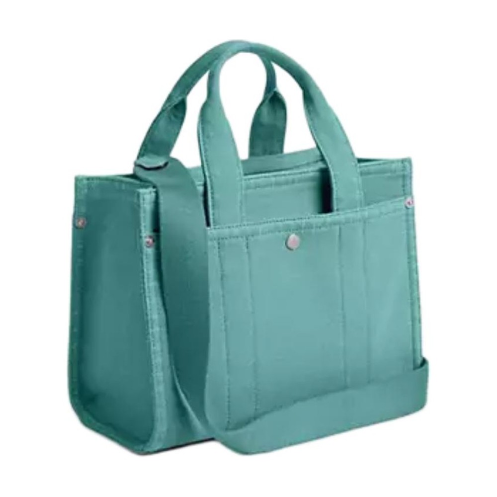 Cargo Green Charm Tote Bag Shopping Bag Shoulder Bag Crossbody Bag Handbag Medium Women S Ivy