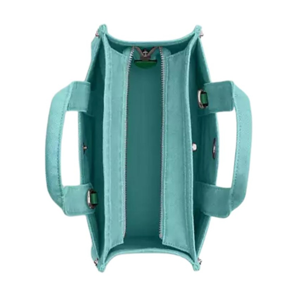 Cargo Green Charm Tote Bag Shopping Bag Shoulder Bag Crossbody Bag Handbag Medium Women S Ivy