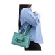 Cargo Green Charm Tote Bag Shopping Bag Shoulder Bag Crossbody Bag Handbag Medium Women S Ivy