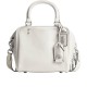 Rogue Leather Toast Bag Shoulder Bag Crossbody Bag Handbag Trumpets Women S White