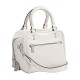 Rogue Leather Toast Bag Shoulder Bag Crossbody Bag Handbag Trumpets Women S White