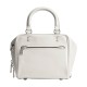 Rogue Leather Toast Bag Shoulder Bag Crossbody Bag Handbag Trumpets Women S White