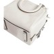 Rogue Leather Toast Bag Shoulder Bag Crossbody Bag Handbag Trumpets Women S White