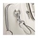 Rogue Leather Toast Bag Shoulder Bag Crossbody Bag Handbag Trumpets Women S White