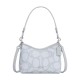 Laurel Coated Canvas Shoulder Bag Small Women S Ice Blue