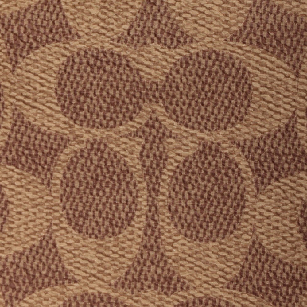 Cary Coated Canvas With Calfskin Handbag Shoulder Bag Crossbody Bag Tubas Women S Brown